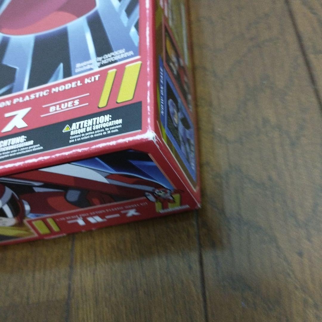 Amazon.co.jp: コトブキヤ ロックマン ブルース 1／10 スケール